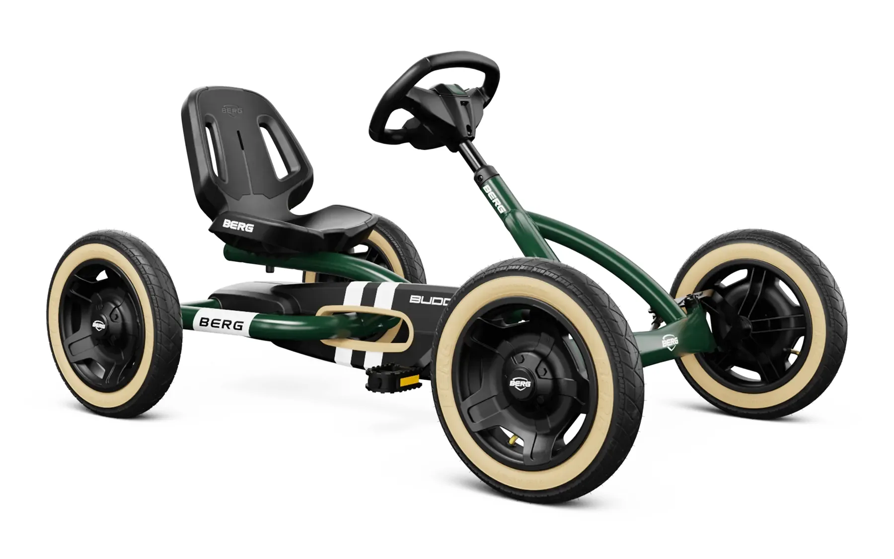 BERG Buddy Retro Green